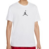 Air Jordan Jumpman Crew Logo T-Shirt ''White/Black''