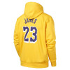 Nike NBA Lakers Lebron James Essential Hoodie ''Amarillo''