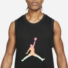 Air Jordan Sport DNA Tank Top ''Black''