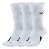 Nike Everyday Crew Socks 3-Pack ''White''