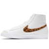 Nike Blazer Mid '77 SE ''White Leopard''
