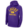 Nike NBA LA Lakers Spotlight Dri-FIT Hoodie ''Field Purple''