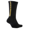 Nike Elite Crew Socks ''Black Gold''