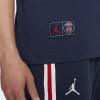 Air Jordan Paris Saint-Germain Wordmark T-Shirt ''Midnight Navy''