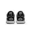 Air Jordan 1 Low Women's Shoes "Black/White''