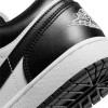 Air Jordan 1 Low Women's Shoes "Black/White''
