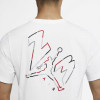 Air Jordan Jumpman 23 AIR T-Shirt ''White''