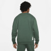 Air Jordan Sport DNA Fleece Crew Sweatshirt ''Noble Green''