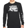 Air Jordan Brand Long Sleeve Shirt ''Black''