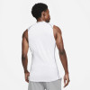 Nike Pro Dri-FIT Tight Fit Sleeveless Top ''White''