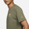 Air Jordan Flight Essentials Graphic T-Shirt ''Medium Olive''