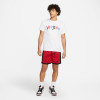 Air Jordan Sport Dri-FIT Mesh Shorts ''Gym Red''