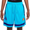 Nike Fly x Space Jam: A New Legacy WMNS Shorts ''LT Blue Fury''