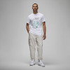 Air Jordan Brand Crew 2 T-Shirt ''White''