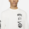 Nike Max 90 Long Sleeve Shirt ''White''