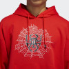 adidas Donavan Mitchell D.O.N. Issue #2 Hoodie ''Red''