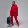 Air Jordan Brooklyn Women's Fleece Pants ''Gym Red''