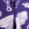 Nike Lebron Full-Zip Basketball Jacket ''Court Purple''
