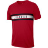 Jordan Dry Graphic 4 T-Shirt "Gym Red"