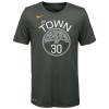 Nike NBA Stephen Curry Golden State Warriors T-Shirt ''Grey''