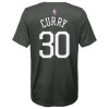 Nike NBA Stephen Curry Golden State Warriors T-Shirt ''Grey''