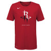 Nike Houston Rockets T-Shirt ''University Red''
