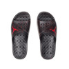 Jordan Super.Fly Team Slide Sandals "Black/Gym Red"