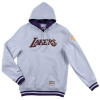 M&N CNY Los Angeles Lakers Hoodie ''Grey''