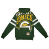 M&N NBA Seattle SuperSonics Substantial Fleece Hoodie ''Green''