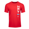 Air Jordan Dri-FIT Team Croatia T-Shirt ''University Red''