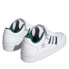 adidas Forum Low Women's Shoes ''White/Green/Purple''