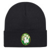 M&N Team Logo Boston Celtics Cuff Knit Hat ''Black''