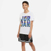 Air Jordan Pixel Play Kids T-Shirt ''White''