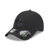 New Era NBA Los Angeles Lakers Repreve Outline 9Forty Cap ''Black''