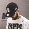 M&N New Jersey Nets Dražen Petrović Cap