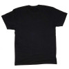 Mitchell & Ness Pinscript Branded Logo T-Shirt ''Black''