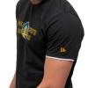 New Era Golden State Warriors Graphic T-Shirt ''Black''