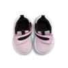 Nike Team Hustle D11 Kids Shoes ''Pink Foam'' (TD)