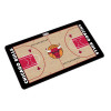 NBA Chicago Bulls Basketball Court Style Mouse Pad