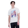 New Balance Graphic Hoops T-Shirt ''Sea Salt''