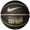 Nike True Grip Outdoor Competition Basketball (7) ''Black/Gold''