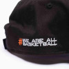 New Era Grosbasket Logo 9Forty Cap ''Black/White''