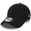 New Era Flag ''Black'' 39Thirty Hat