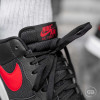 Nike Air Force 1 '07 LV8 ''Black/University Red''