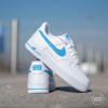 Nike Air Force 1 '07 3 ''White/University Blue''