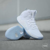 Nike Hyperdunk X “Pure White”