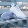 Nike Lebron Ice White