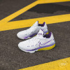 Nike Lebron XVII Low ''Lakers''