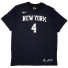 Nike NBA Derrick Rose Knicks T-Shirt ''Black''