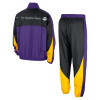 Nike NBA Los Angeles Lakers Starting 5 Tracksuit ''Field Purple''